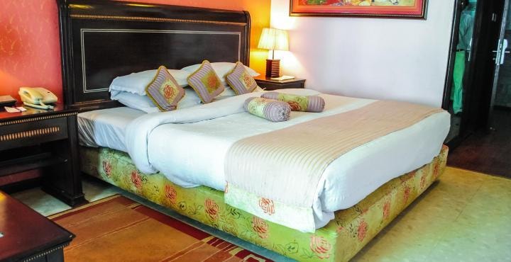 Hotel Deep Palace, Lucknow 3
