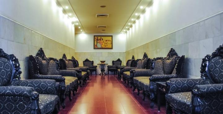 Hotel Deep Palace, Lucknow 4