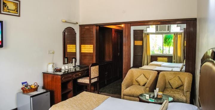 Hotel Deep Palace, Lucknow 5