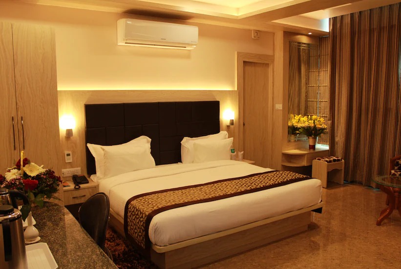 Hotel Pal Paradise, Lucknow 2