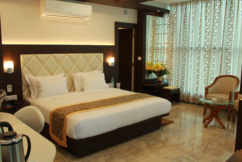 Hotel Pal Paradise, Lucknow 3