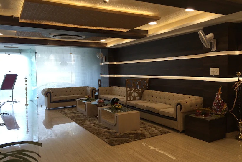 Hotel Pal Paradise, Lucknow 4