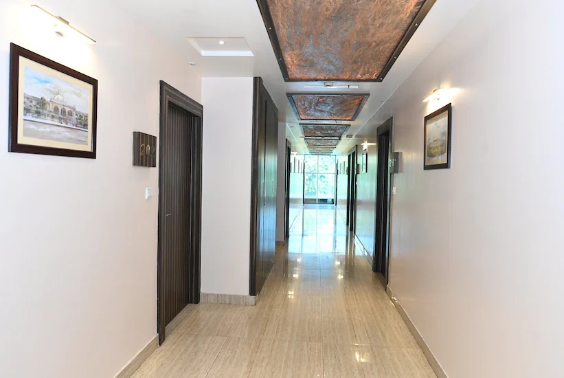Hotel Pal Paradise, Lucknow 5
