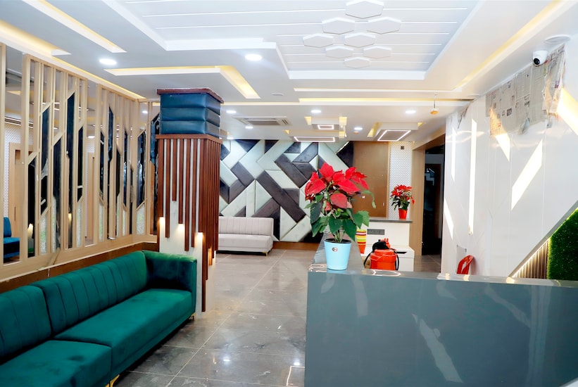 JS Grand Club and Resort, Jhansi 3