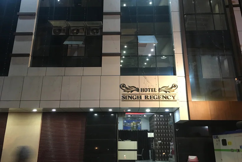 Hotel Singh Regency, Jhansi 5