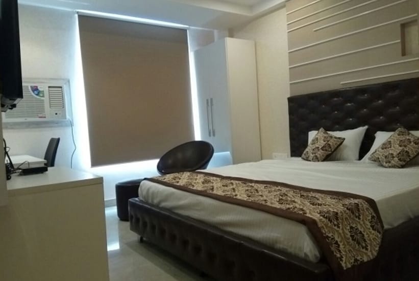Hotel Radical Palace, Varanasi 3
