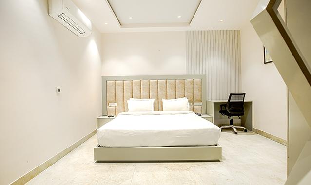 Fab Hotel Prime The Reef, Mohali 4