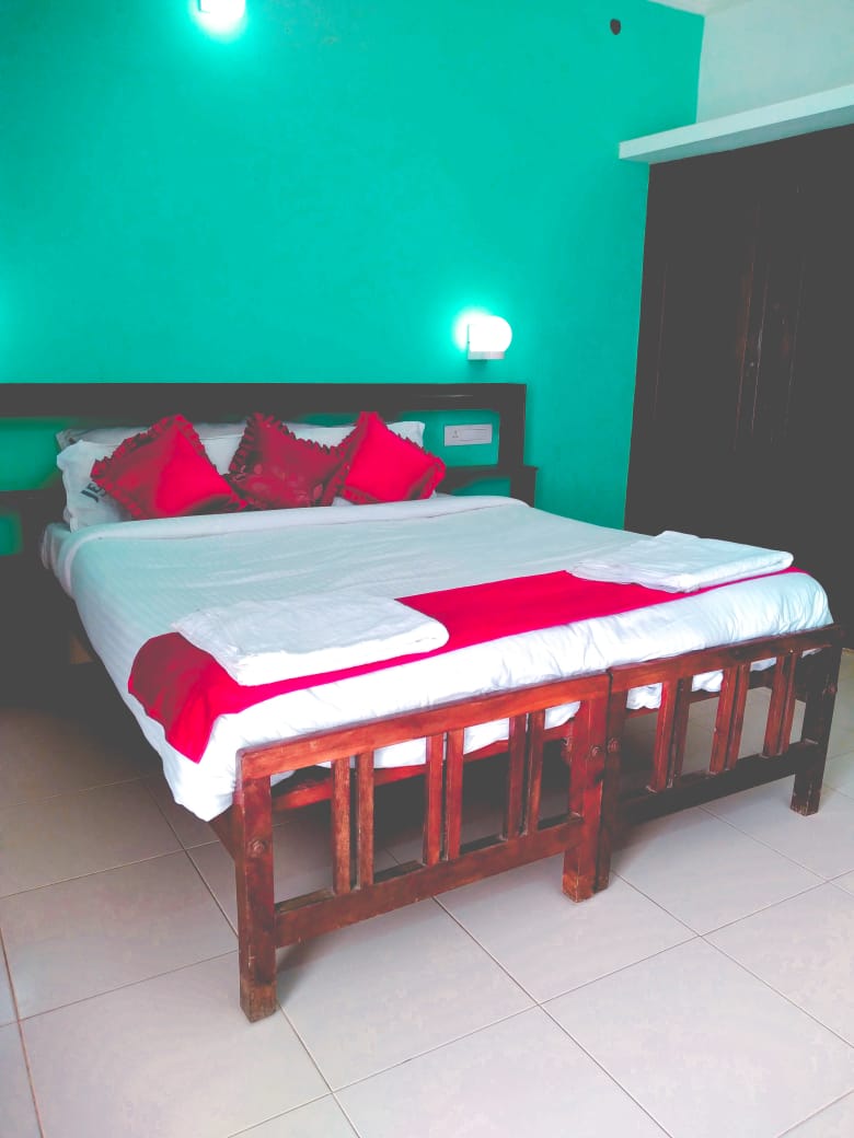 Exotic Full Sea View