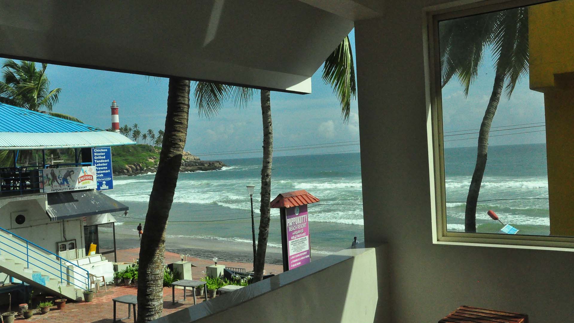 Pappukutty Beach Resort, Kovalam 3
