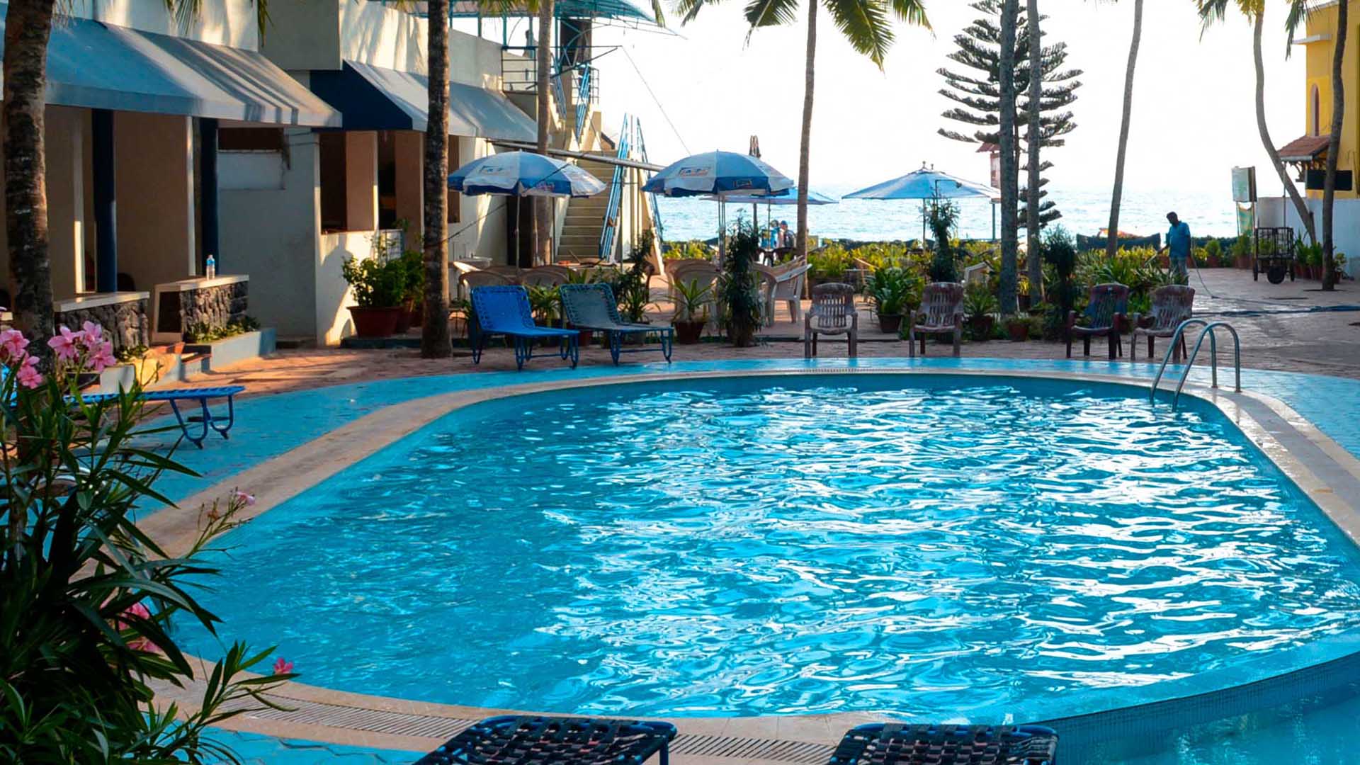 Pappukutty Beach Resort, Kovalam 4