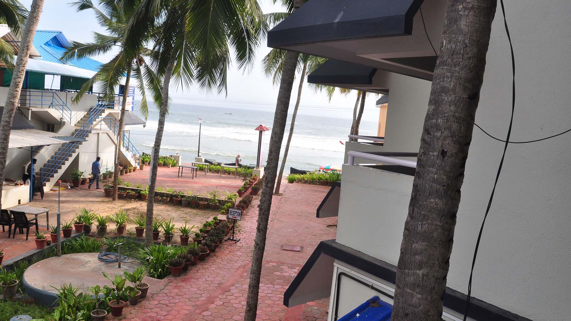 Pappukutty Beach Resort, Kovalam 5