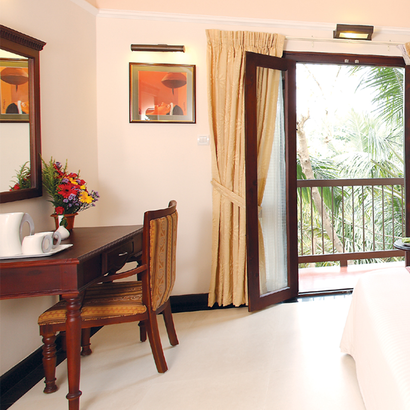 Grand Thekkady, Thekkady