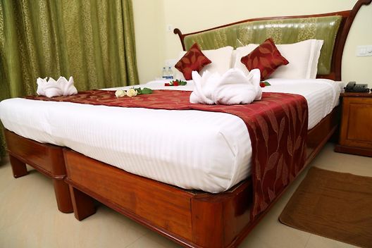 Hotel Searock Beach Resort, Kovalam 1