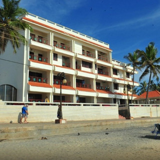 Hotel Searock Beach Resort, Kovalam 3