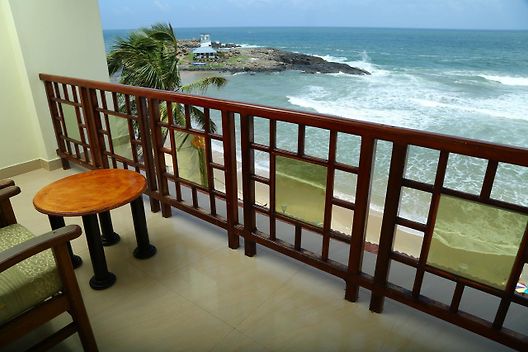 Hotel Searock Beach Resort, Kovalam 5