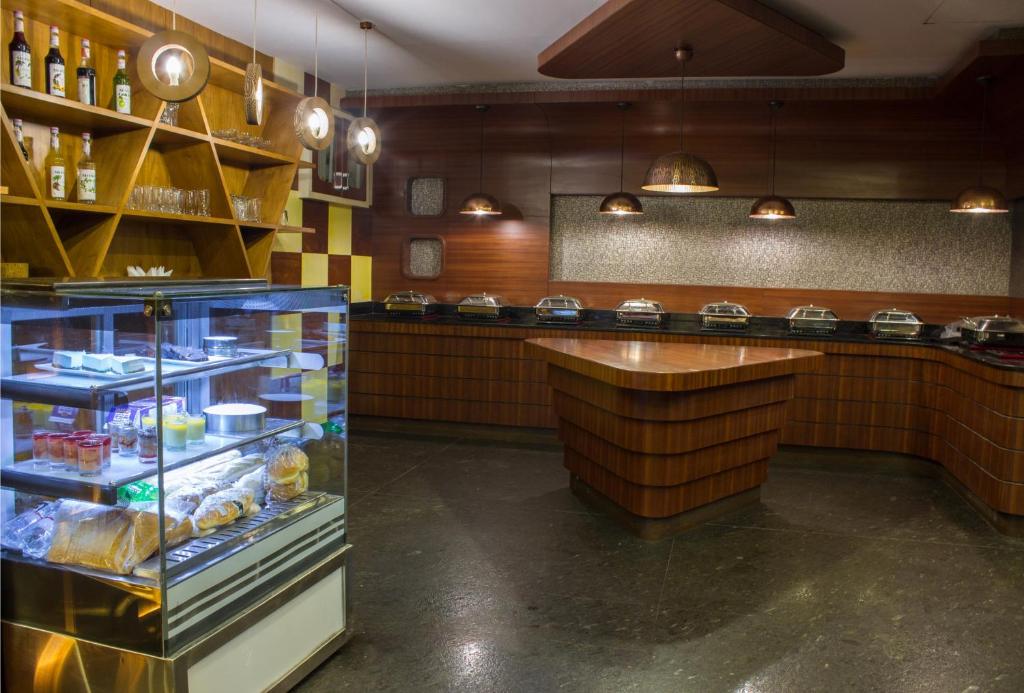 NI Ambaari Suites, Mysuru