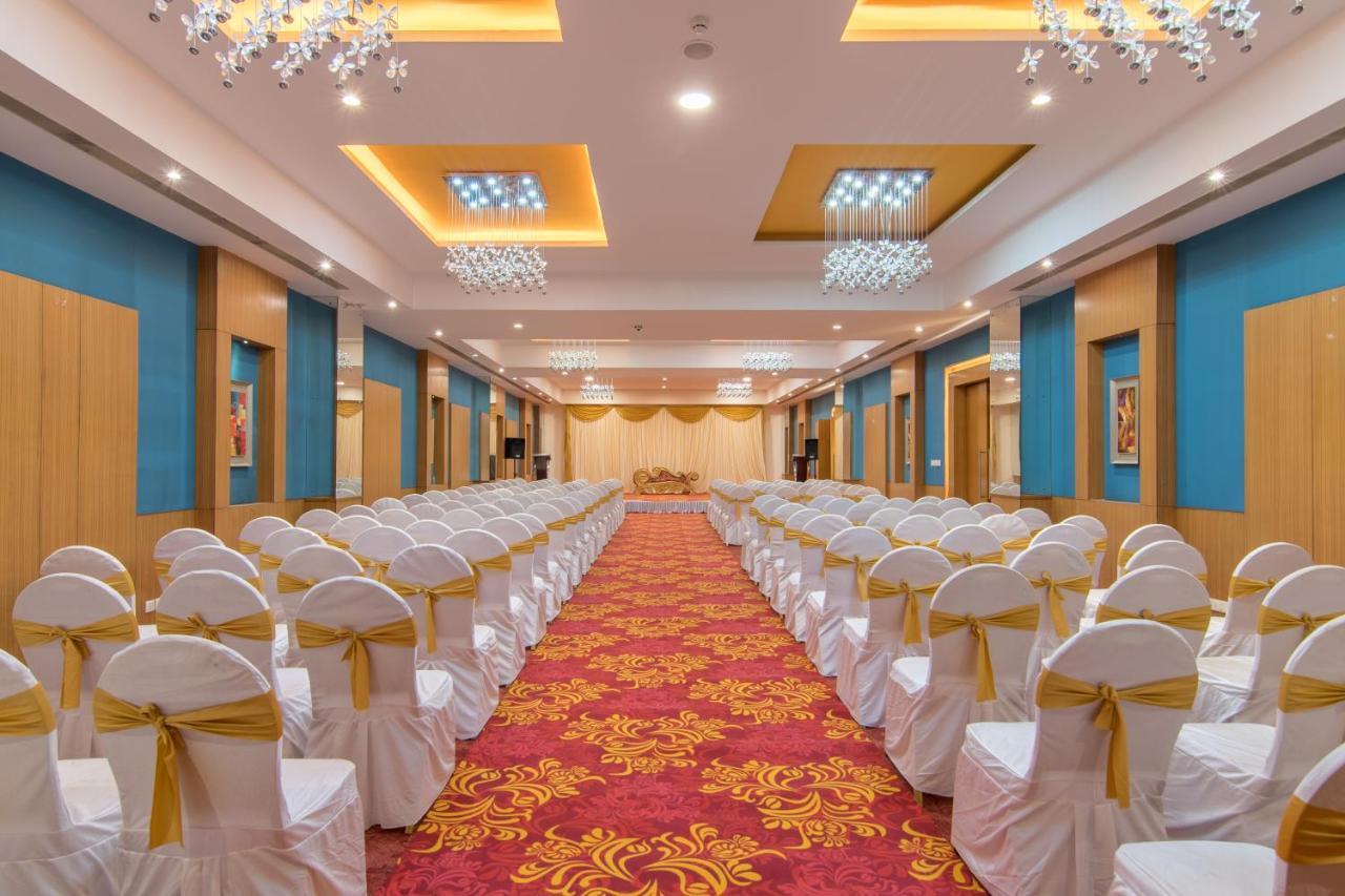 Silicon City Hotel, Bangalore 3