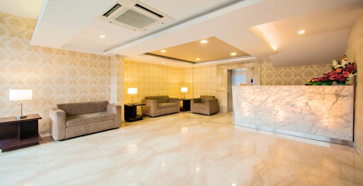 Comfy Business Hotel, Bangalore 3
