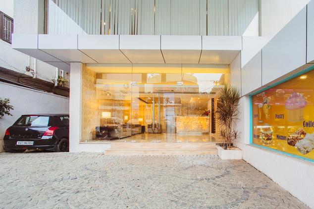 Comfy Business Hotel, Bangalore 4