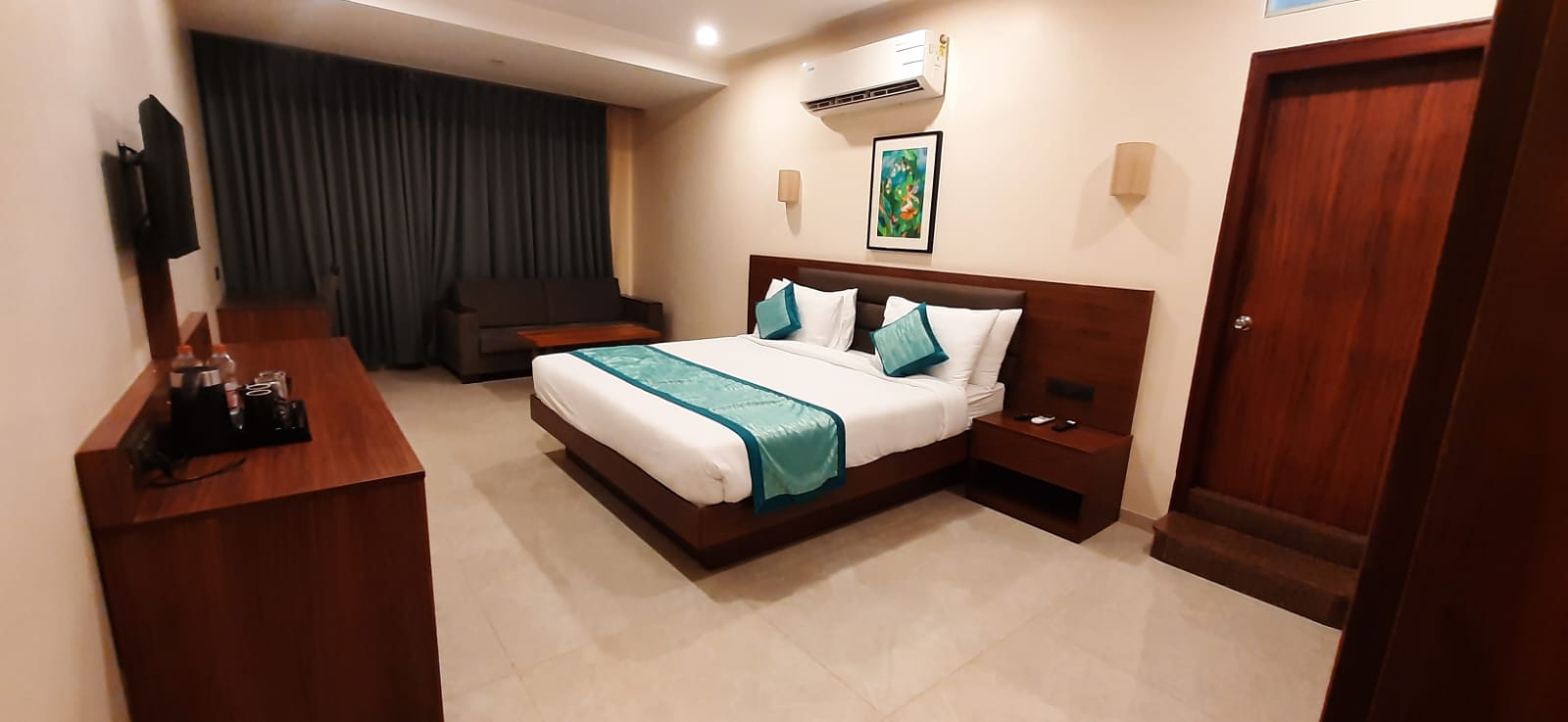 The Bliss Hotel Hubli, Hubli-Dharwad 4