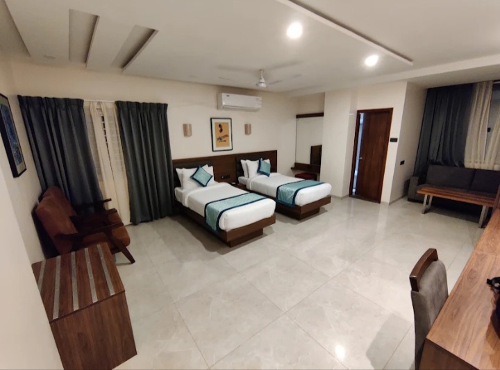 The Bliss Hotel Hubli, Hubli-Dharwad 5