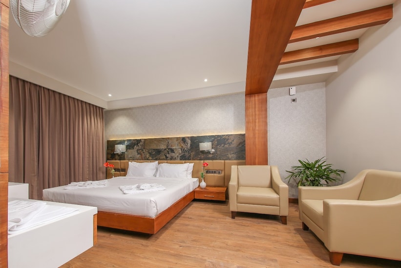 Welcare Business Hotel, Kozhikode 2
