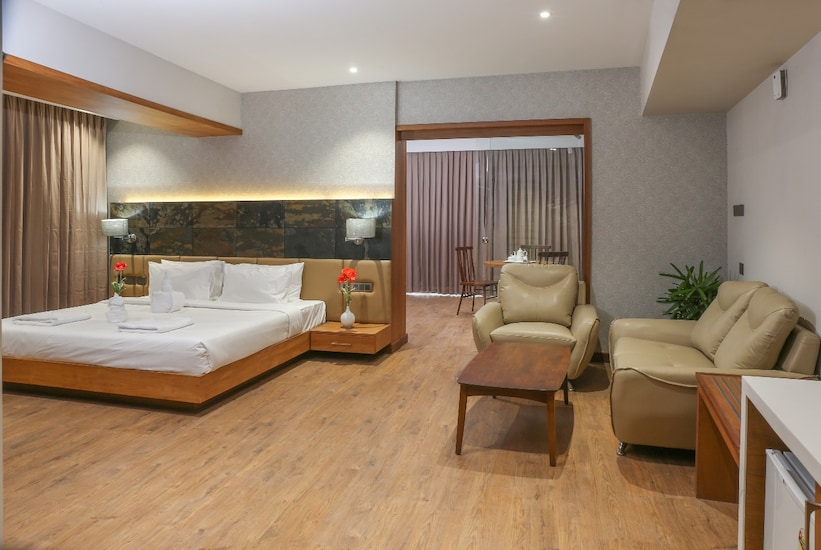 Welcare Business Hotel, Kozhikode 4