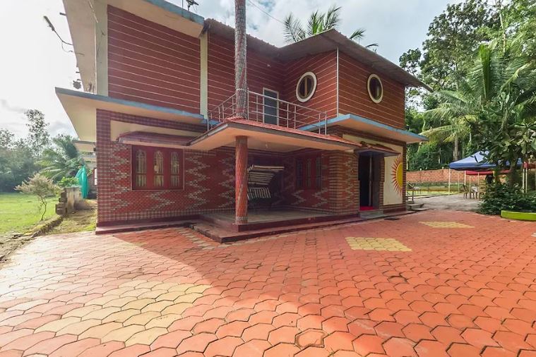 STAYMAKER Abbi Valley Resort, Coorg 3