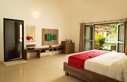 The Yellow Bamboo Resort, Coorg 4