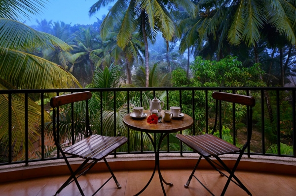 Treehouse Blue Serviced Apartments & Hotel, Panaji 5
