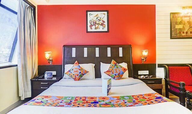 Fab Hotel Gharonda Residency, Pune 4