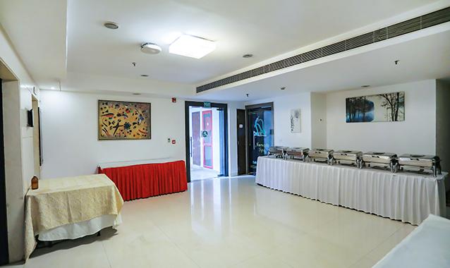 Fab Hotel Prime Gren Ville, Gurgaon 3