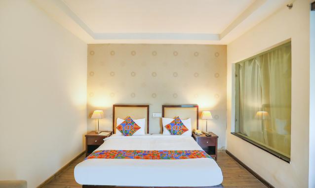 Fab Hotel Prime Gren Ville, Gurgaon 5