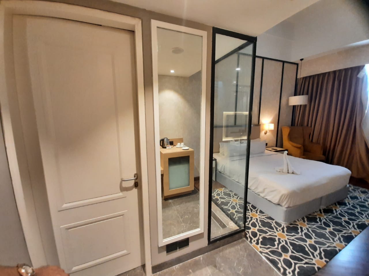 Hotel Polo Towers Agartala