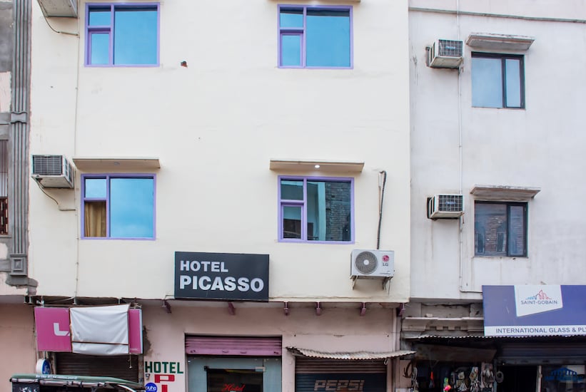Hotel Picasso, Varanasi 3