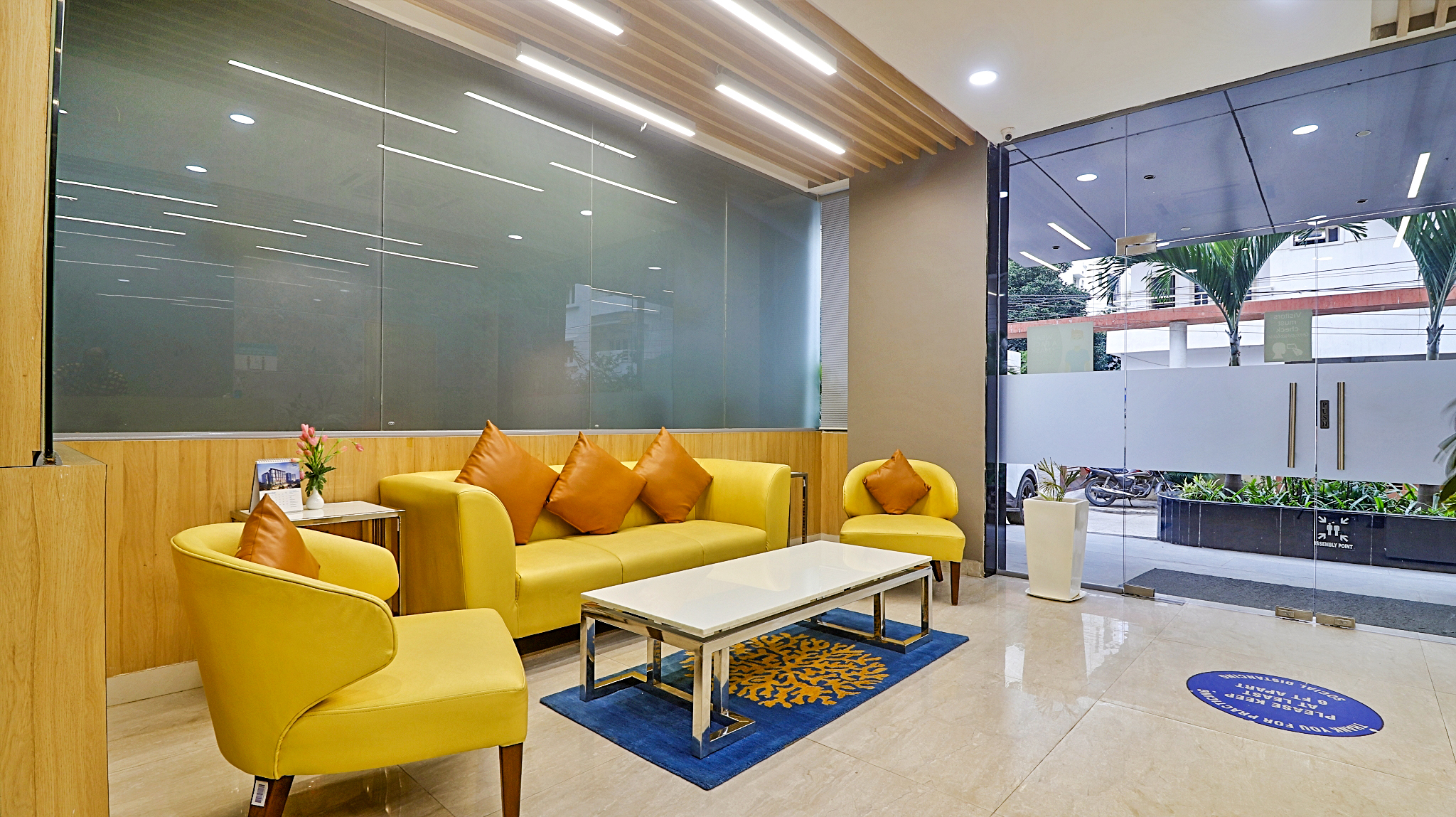 FabHotel Eminent Suites Gachibowli, Hyderabad 2