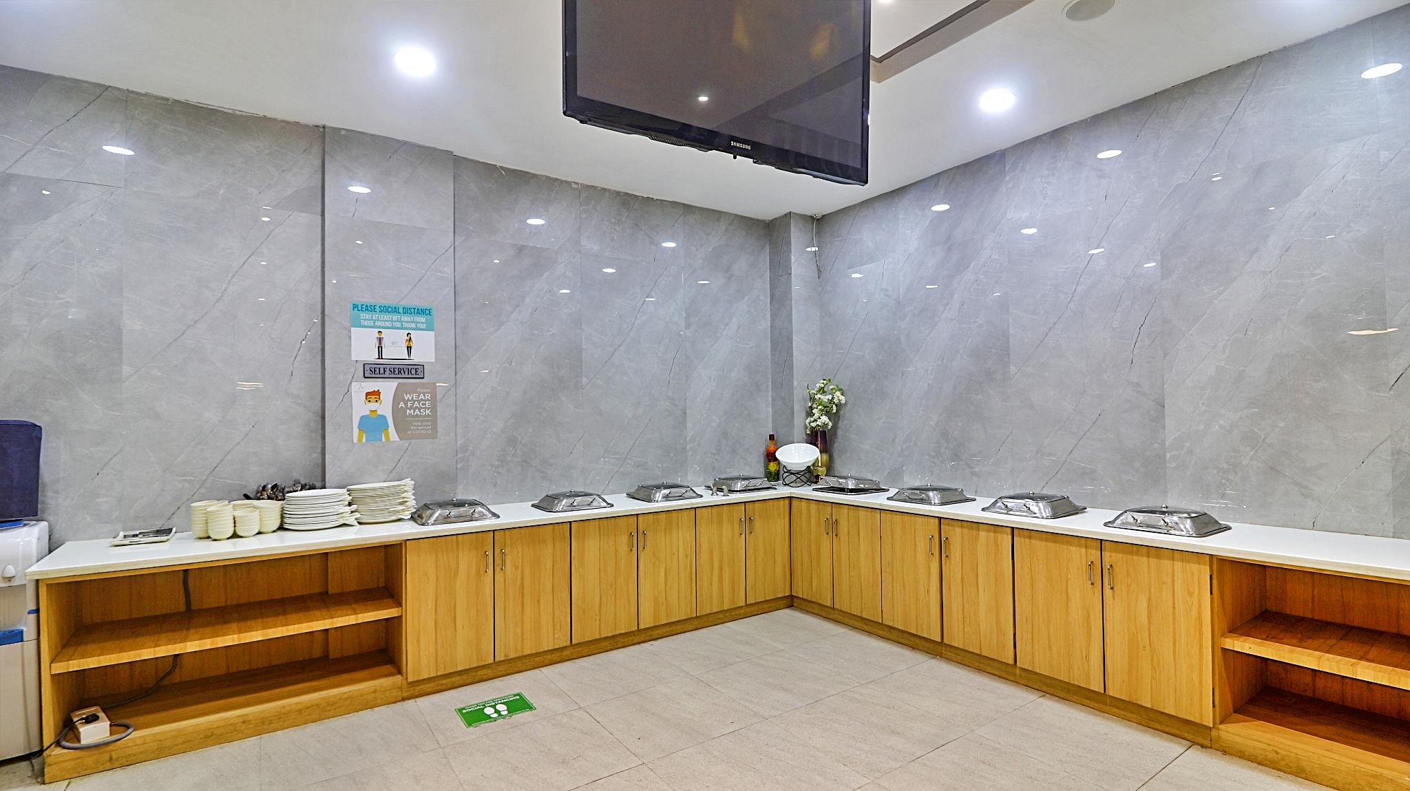 FabHotel Eminent Suites Gachibowli, Hyderabad 3