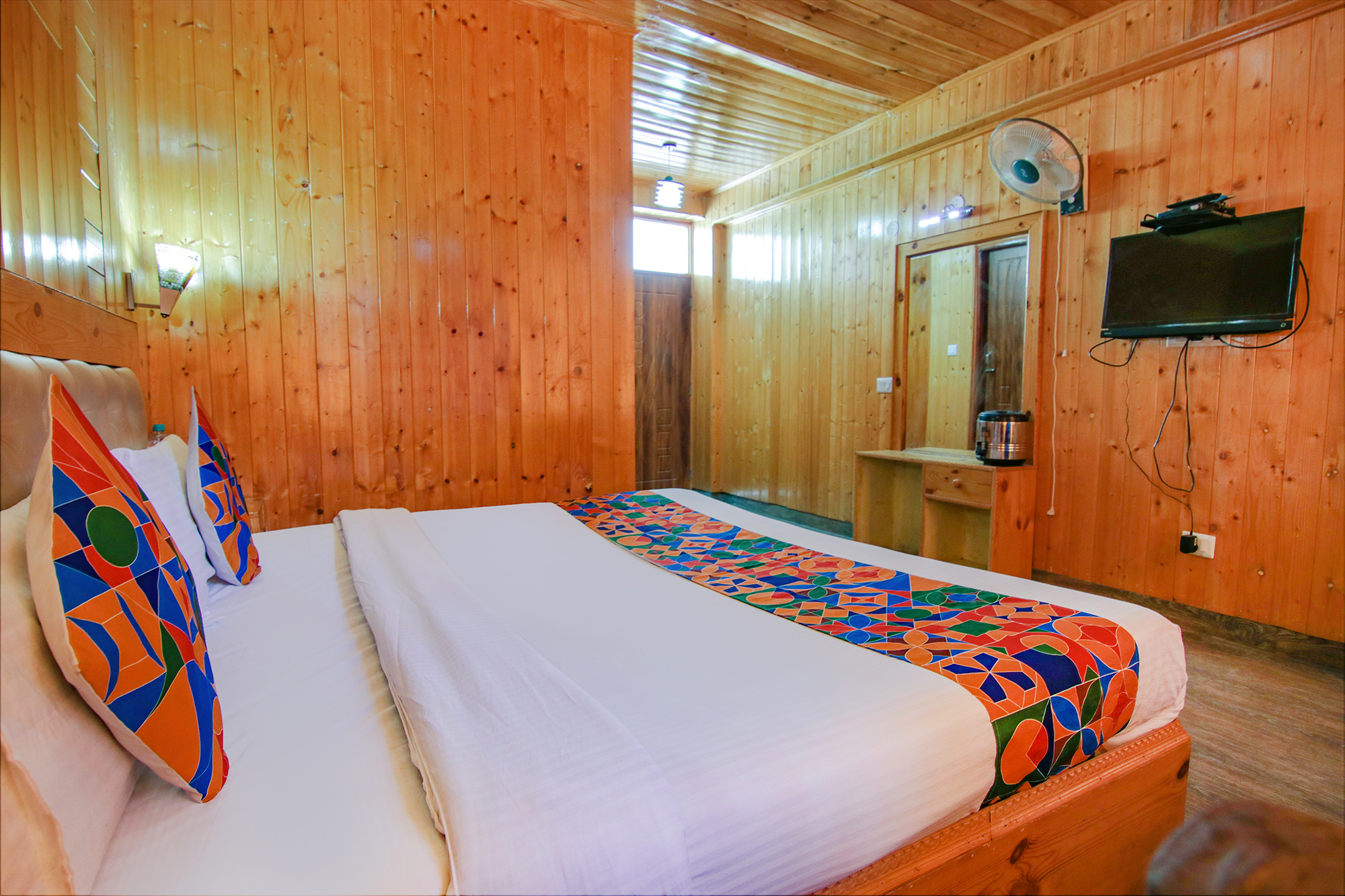 FabHotel Mahadev Cottage, Manali 5