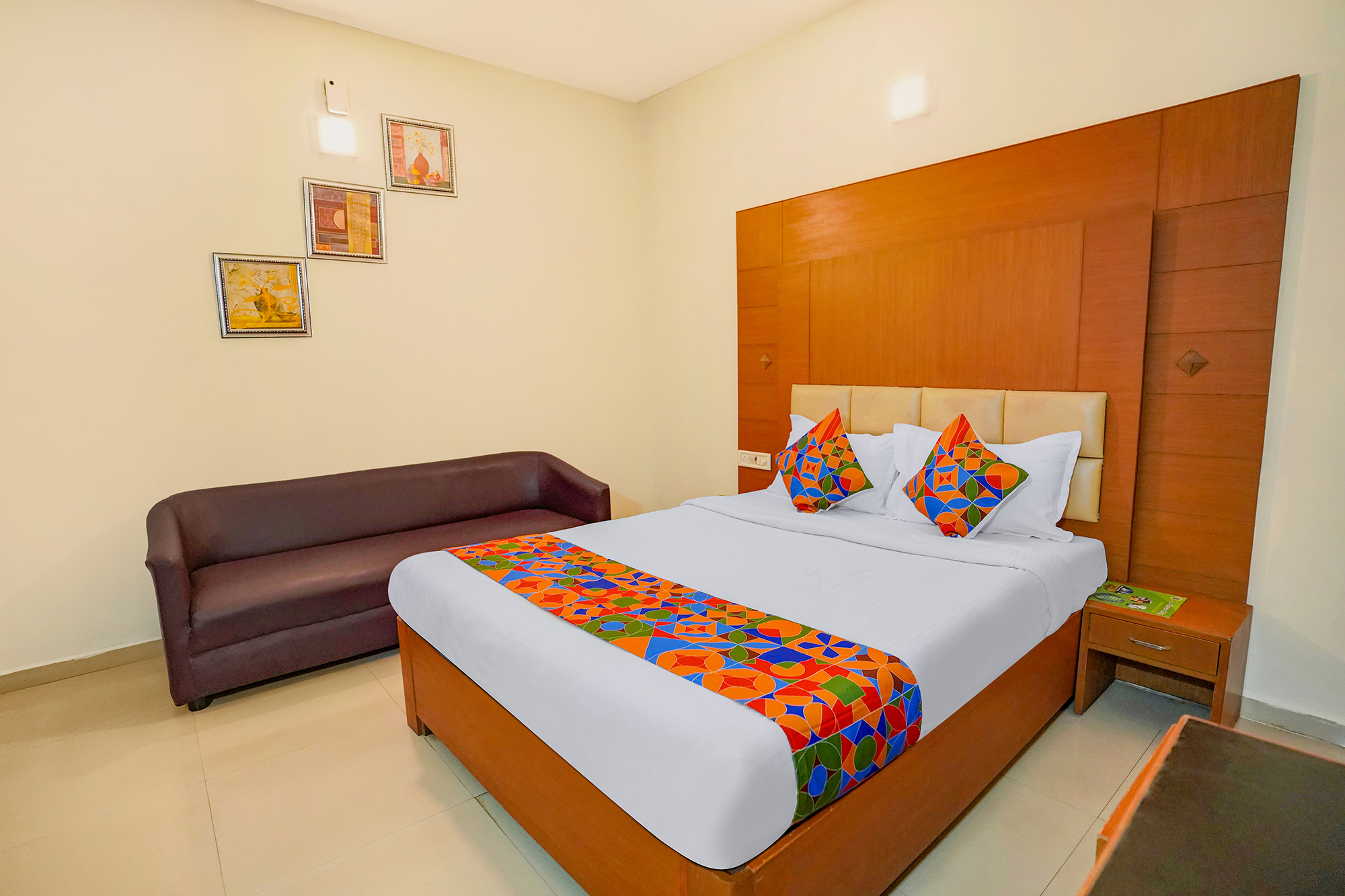 FabHotel The Green City, Chennai 4
