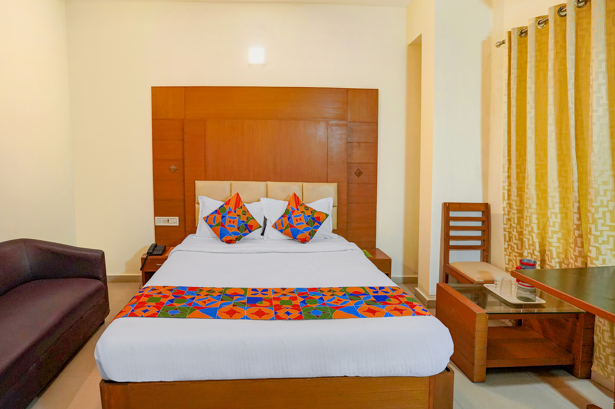 FabHotel The Green City, Chennai 5