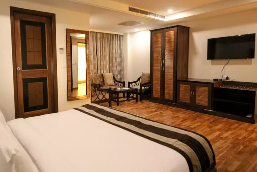 Hotel Boulevard Dehradun