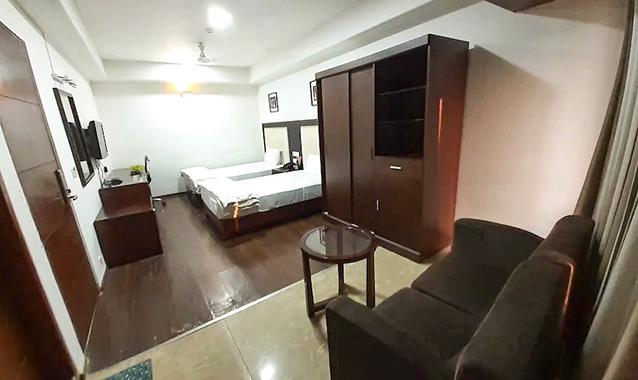 Fab Hotel Prime Dev Aadi, Ahmedabad 2