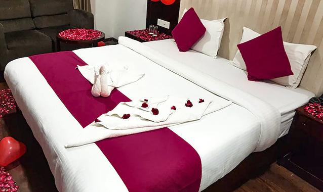 Fab Hotel Prime Dev Aadi, Ahmedabad 5