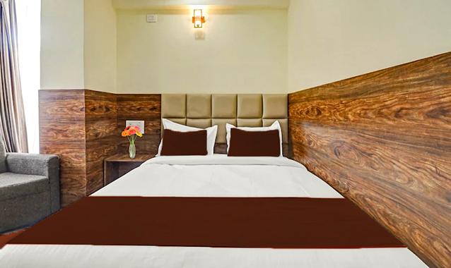 Fab Hotel Kartika Residency, Bangalore 2