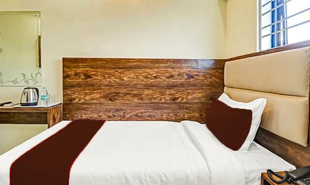 Fab Hotel Kartika Residency, Bangalore 3