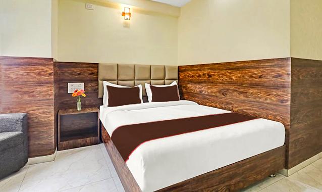 Fab Hotel Kartika Residency, Bangalore 4