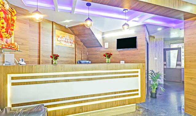 Fab Hotel Kartika Residency, Bangalore 5