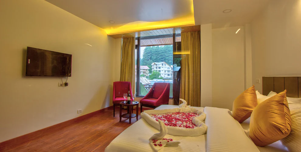 Super Deluxe Room