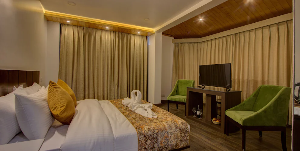 Luxury Deluxe