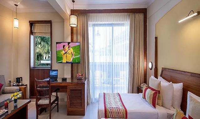 Fab Hotel Prime Sea Breeze Max, Goa 3